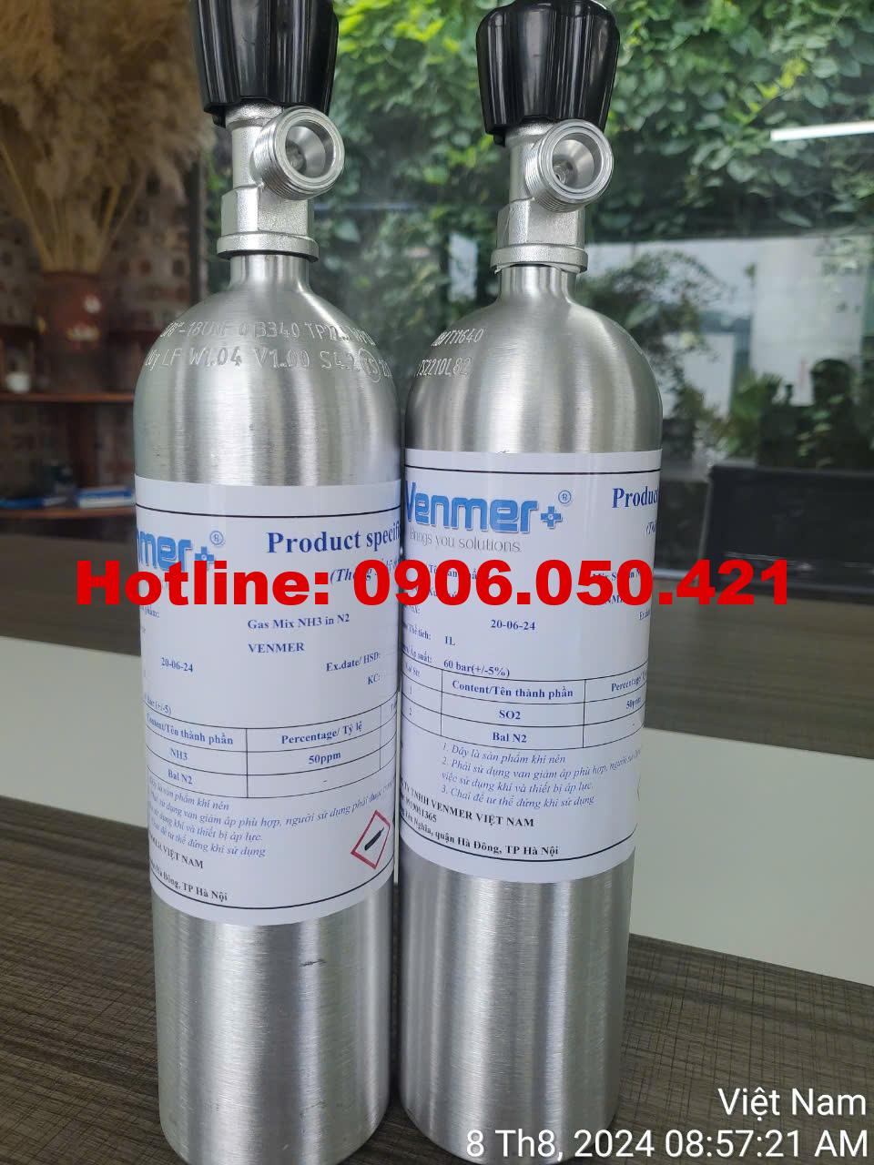 Gas mix trong công nghiệp: Những điều cần biết để hiểu rõ hơn về chúng 1 Gas mix